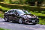 Nissan Skyline GT Hybrid 2019 года